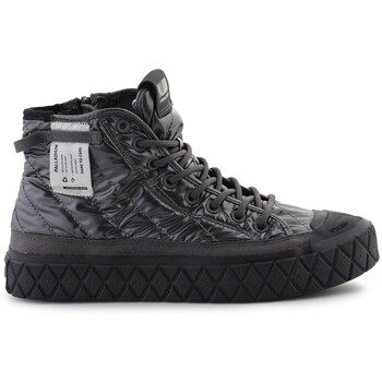 Palladium Botines Palla Ace Re-quilt para mujer