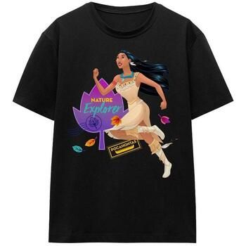 Disney Tops y Camisetas Natural Explorer para mujer