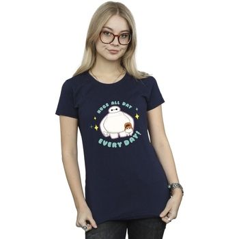 Disney Camiseta Big Hero 6 Everyday para mujer