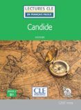 candide - niveau 3/b1 - livre + audio télechargeable (lectures cle en