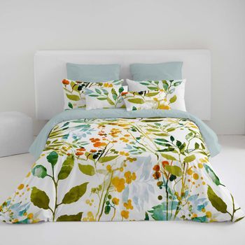 Funda Nordica Calpe 100% Algodón Cama 135