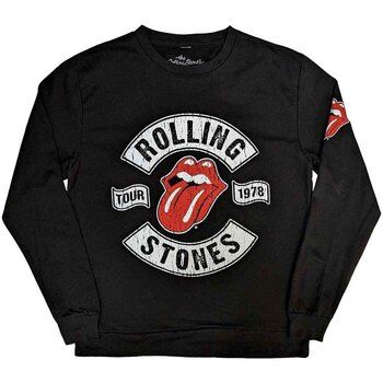 The Rolling Stones Jersey US Tour 1978 para mujer