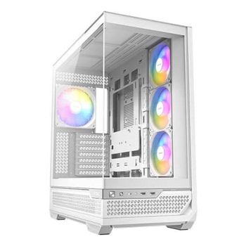 Caja PC Antec C7 ARGB White Midi Tower cristal templado ATX EATX micro ATX ITX