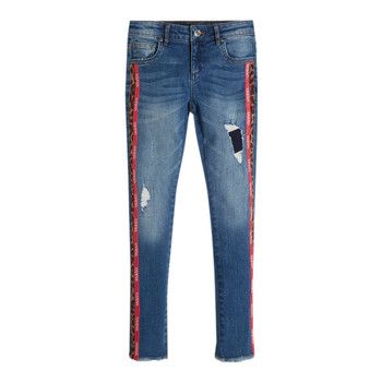 Guess Pantalón pitillo TRAMIN para niña
