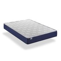 colchon viscoelastico 90x200cm - visco essential - altura 14cm - adaptable e hipoalergenico