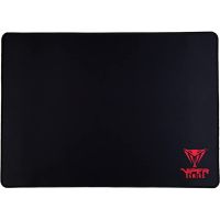 patriot viper large alfombrilla gaming 45x32cm negra