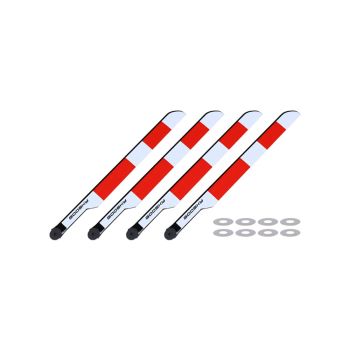 Piezas de repuesto para el helicóptero RC Goosky Legend E2 GPS - palas principales