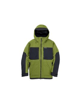 Chaqueta de Montaña Burton Frostner Verde Hombre