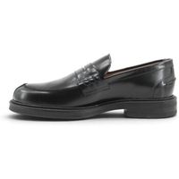 frau mocasines a73z8-ai27-nero para hombre