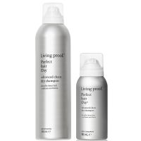 living proof perfect hair day phd advanced clean dry shampoo duo
