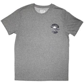 Black Label Society Tops y Camisetas Mini Skull Logo para mujer