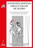 antologia adaptada para un taller de teatro