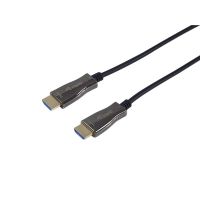 cable hdmi equip activo optico 20 15m 4k 60hz 18gbps negro