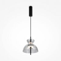 lampara de techo led bangkok iii 12w