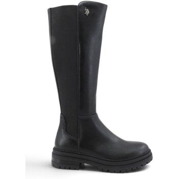 U.S Polo Assn. Botas NIKITA005-AI27-BLK para mujer