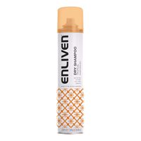 enliven dry shampoo tropical