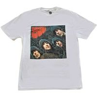 the beatles tops y camisetas rubber soul para hombre