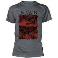 in vain camiseta currents para hombre