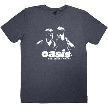 Oasis Camiseta manga larga Definitely Maybe para hombre