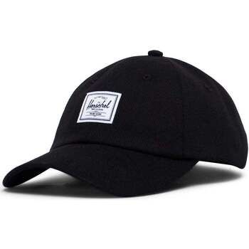 Herschel Gorra Sylas Cap Classic Black Denim para mujer