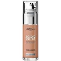 loreal base de maquillaje fond de teint para mujer