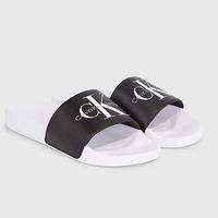 calvin klein jeans chanclas luxe para mujer