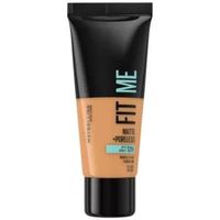 maybelline new york base de maquillaje fit me para mujer