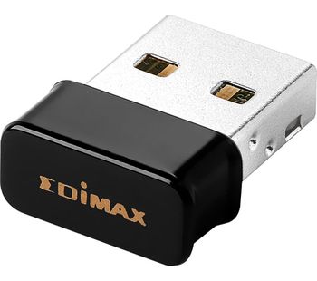 EDIMAX EW-7611ULB USB Wireless & Bluetooth Adapter - N150, Single-band