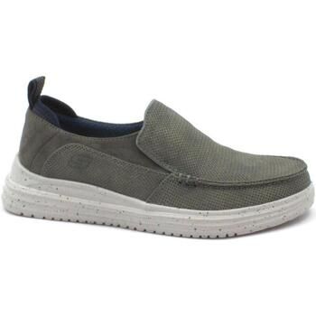 Skechers Zapatos Hombre SKE-CCC-204568-CHAR para hombre