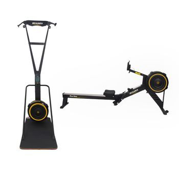 Pack Máquina De Remo Row Hero + Máquina De Esquí Ski Hero Behumax