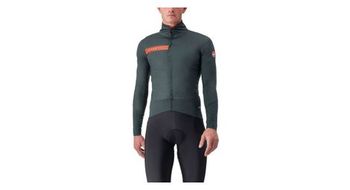 Chaqueta de manga larga castelli beta ros verde naranja