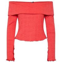 pieces blusa jazmine para mujer