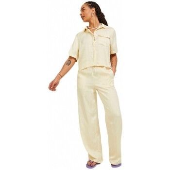 JJXX Pantalones Noos Calças Kira Regular - Seedpearl para mujer
