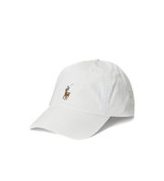 polo ralph lauren para hombre 710834737019 gorra classic sport blanco osfa casual poliester