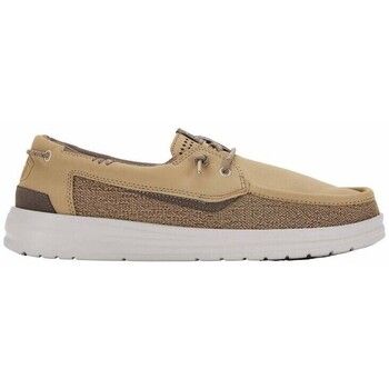 HEYDUDE Náuticos Zapato Wally Grip Classic para hombre