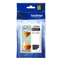Brother LC3235XLBK cartucho de tinta 1 pieza(s) Original Alto rendimiento (XL) Negro