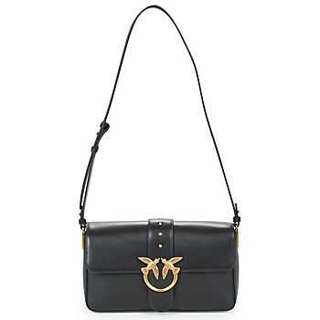 Pinko Bolso LOVE ONE CLASSIC SLOUCHY FL VITELLO MORBIDO para mujer