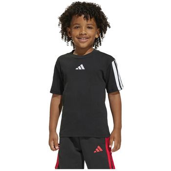 adidas Camiseta T-shirt Essentials Short Sleeve 100% coton para mujer