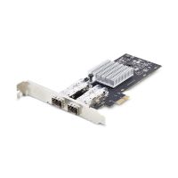 tarjeta de red startech i350-am2 pci express 2 puertos sfp 1 gbe bajo consumo dual modo