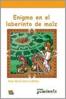 enigma en el laberinto de maizlibrocd