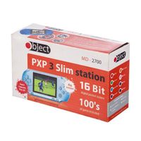 pxp 3 slim station blue