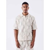 project x paris camisa manga larga - para hombre
