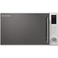 russell hobbs rhm3003 combination microwave - white white