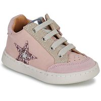 gbb zapatillas altas satine para nina