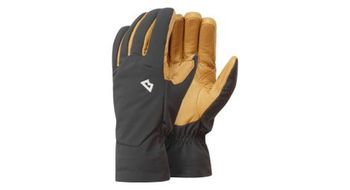 Mountain equipment guantes super alpine negro unisex