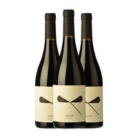 celler del roure vino tinto parotet valencia joven 75 cl 145 vol pack de 3 unidades