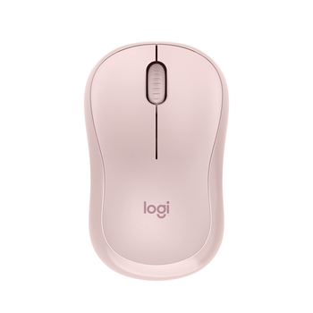 LOGITECH M240 SILENT BT MOUSE ROSE - EMEA-8 08