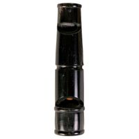 trixie buffalo horn whistle - 9cm