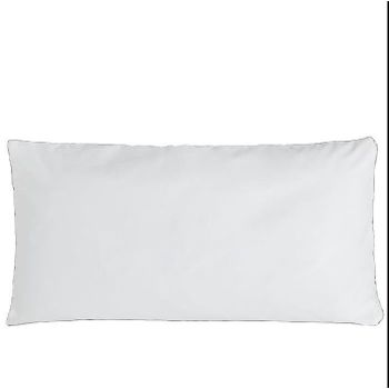 Funda de Almohada 100% algodón, Impermeable, Transpirable, Antiácaros, Fabricado en España. Belnou. Almohada 70, 75, 90, 105, 135,150. Protector de Almohada