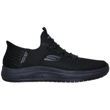 Skechers Zapatillas 108144EC/BBK para mujer
